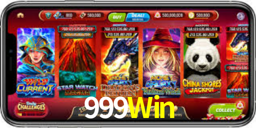 Cassino de Jogos 999Win